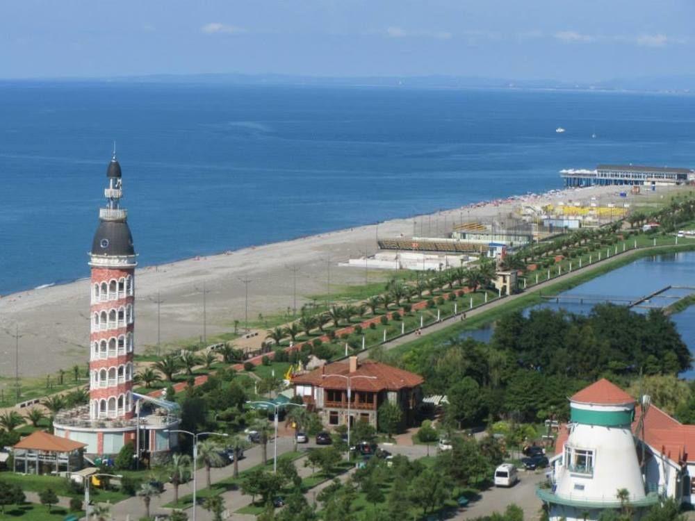 Ferienwohnung Batumi Exterior foto