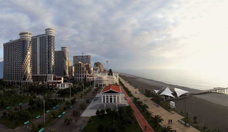 Ferienwohnung Batumi Exterior foto