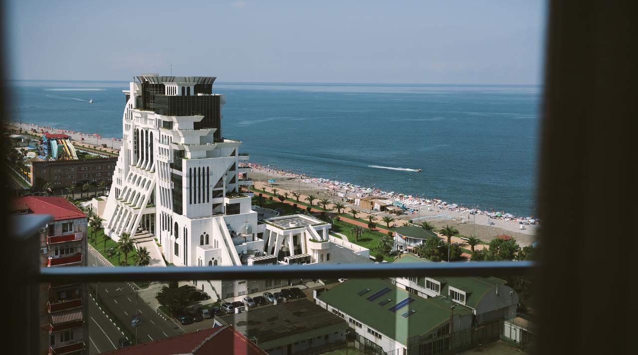 Ferienwohnung Batumi Exterior foto